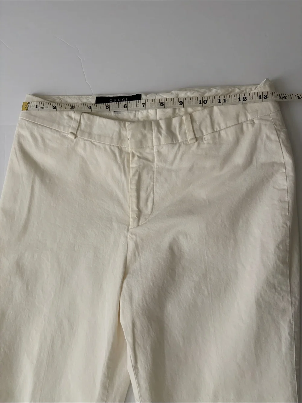 Authentic Gucci women’s flared trousers